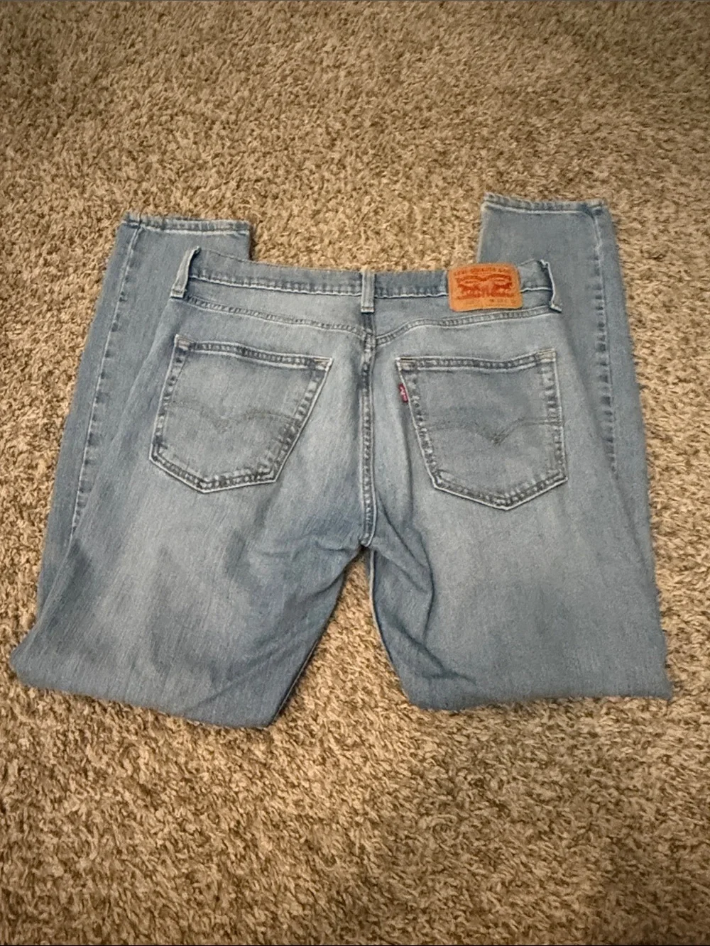Levis levi slim